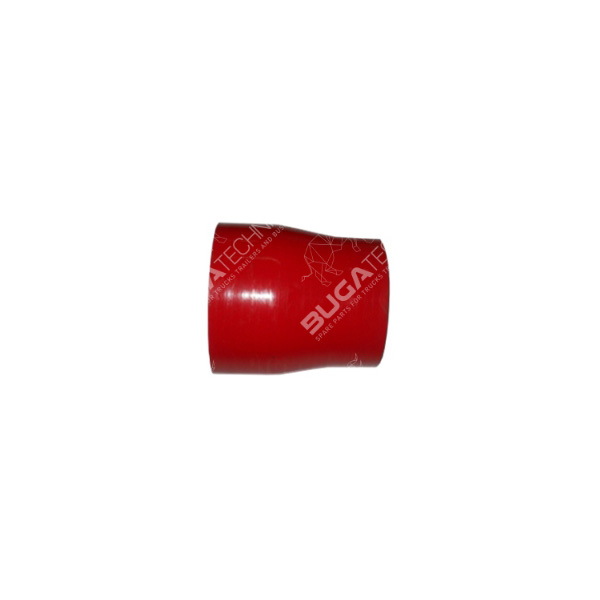 B01017014 0009970653 CHARGER INTAKE HOSE RED MERCEDES