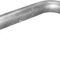 81152040451 PIECE DE TUYAU D’ECHAPPEMENT POUR CAMIONS