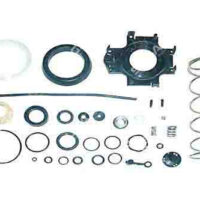 81307256082 CLUTCH SERVO REPAIR KIT MAN – DAF