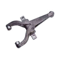 1773621 CLUTCH RELEASE FORK COMPLETE WITH TAPERED SHAFT AND PLASTIC PLUG