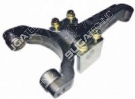 1438641 CLUTCH RELEASE FORK COMPLETE WITH LONG CHOCK AND LONG SCREW