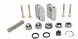 1438641S1 CLUTCH RELEASE FORK REPAIR KIT WITH LONG CHOCK COMPLETE