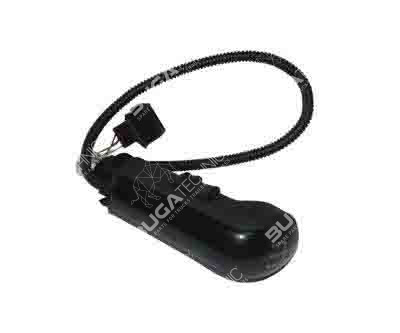 B04027004 81326200076 GEAR SHIFT KNOB