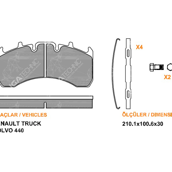 0001311817  CONNECTING ROD, COMPRESSOR
