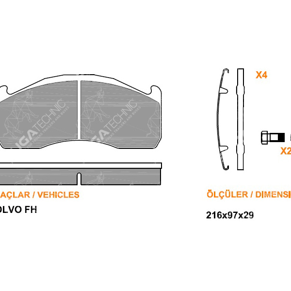 0001311817  CONNECTING ROD, COMPRESSOR