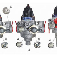 0024314606 UNLOADER VALVES