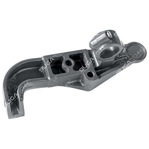 B08012038 9493230484 FRONT AMORTISOR FOOT LEFT