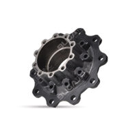 81357013155 WHEEL HUB TGA 18.430
