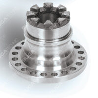 81351100050 DIFFERENTIAL CASE TGA