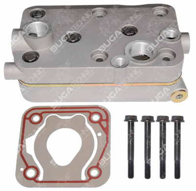 0011302615 CYLINDER HEAD WITH PLATE KIT