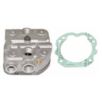 81541146019 CYLINDER HEAD WITH PLATE KIT