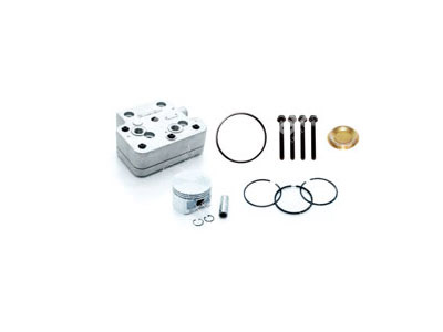 B12075003 SEB22577 CYLINDER HEAD WITH PLATE KIT