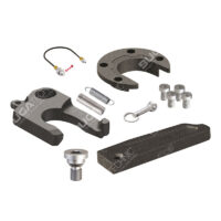 SKE001640020 Fifth Wheel Repair Kit