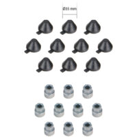 K003902 Caliper Adjuster Cap Kit