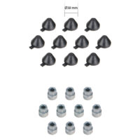 K000029 Caliper Adjuster Cap Kit