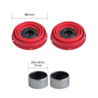 II304130065 Caliper Piston Repair Kit