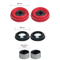 K007197 Caliper Piston Tappet & Seals Repair Kit