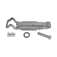 K000133 Caliper Pad- Halter Reperatursatz
