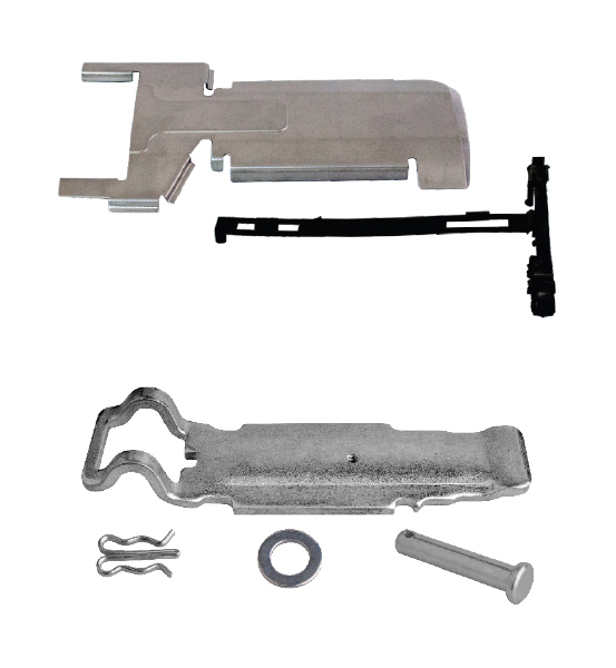 K000884 Kit de réparation de retenue de frein