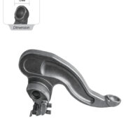 K000250 Caliper Lever