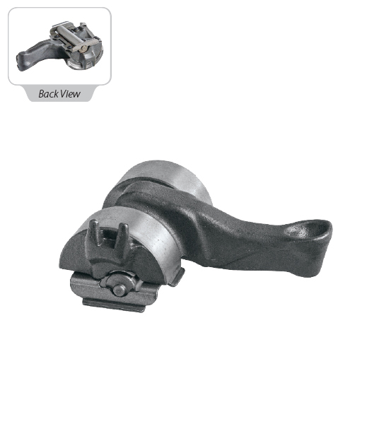 Z033222 Bremssattel-Hebel (122 mm)