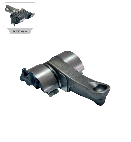 C73164 Bremssattel-Hebel (Winkel 12 ° – 123 mm)