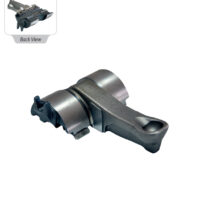 C73164 Caliper Lever (Angle 12° – 123 Mm)