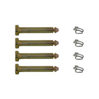 II33692 Brake Pad Retainer Bolt Kit