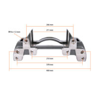 K004099 Knorr SK7 Caliper Carrier