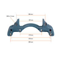 Z046338 Knorr 22.5 Inch Caliper Carrier (Right – Left)