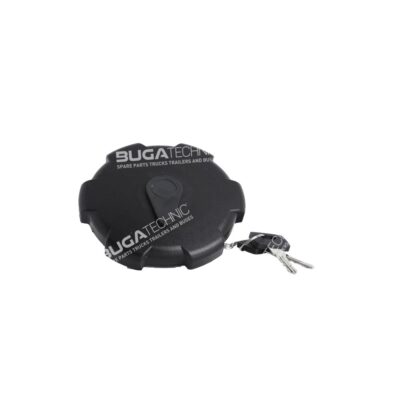 81122106027 Bayonet Cap 80-ML-S-ST-ZN Lockable