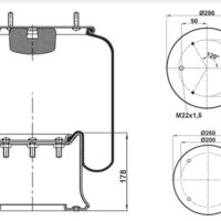 1384274 AIR SPRING