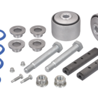1314545S2 CABIN REPAIR KIT DAF