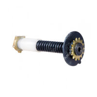 CKSK.10.1 Caliper Adjusting Shaft (With Spring)