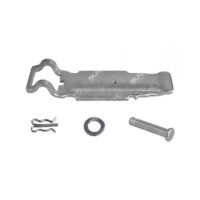 II19712004 Kit de fixation de plaquette pour étrier