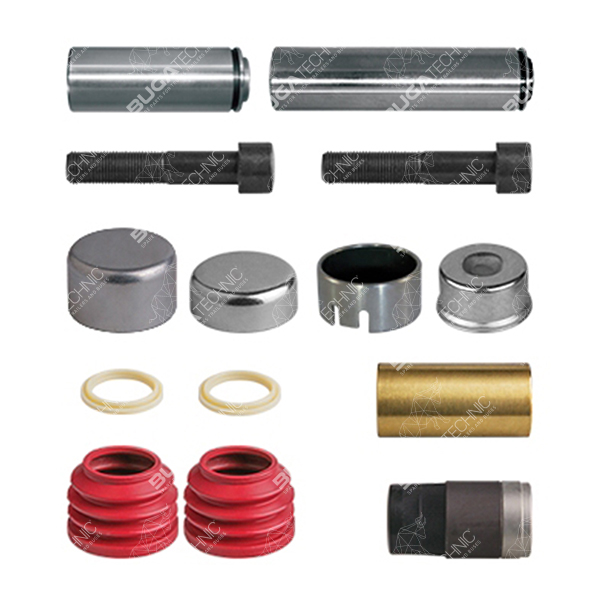 K004100 KIT REP. GUIAS Y CIERRE (Tapa Metal)