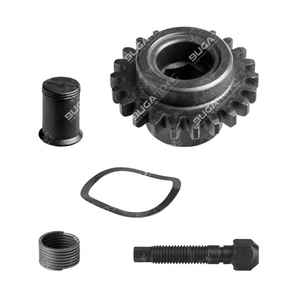 B20021022 Caliper Repair Kit (Right) 1 B20021022 Caliper Repair Kit (Right)