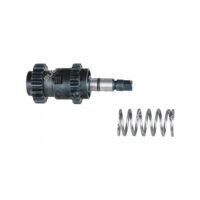 SJ4113 Регулировочный механизм суппорта (левый) – Выключает против часовой стрелки