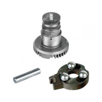 MCK1152 Caliper Operating Shaft Repair Kit (Right)