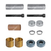 MCK1118 Caliper Guides & Seals Repair Kit