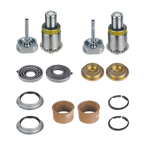 MCK1236 Caliper Teller Stöβel Reperatursatz (Links) 1 MCK1236 Caliper Teller Stöβel Reperatursatz (Links)