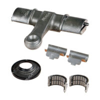 SJ4097 El kit reparación de pinza palanca (Axial – Derecho – trasero)