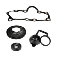 SJ4105 Caliper Cover Plate Seal Repair Kit