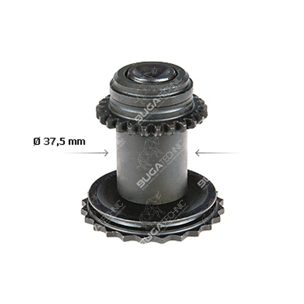 B20025008 Caliper Tappet Gear Assembly (Right) 1 B20025008 Caliper Tappet Gear Assembly (Right)