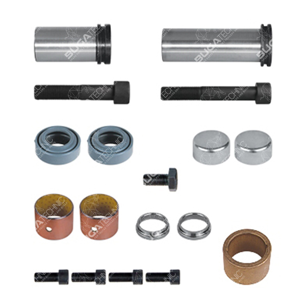 MCK1243 Caliper Guides & Seals Repair Kit 1 MCK1243 Caliper Guides & Seals Repair Kit