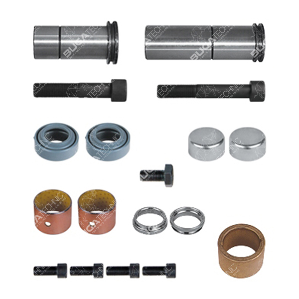 MCK1254 Kit de reparación de guías y sellos de calibre 1 MCK1254 Kit de reparación de guías y sellos de calibre
