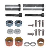 MCK1298 Caliper Guides & Seals Repair Kit