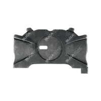 CWSK.17.5 Caliper Push Plate Slotted (Right)