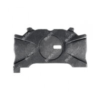 CWSK.17.3 Caliper Push Plate Slotted (Left)