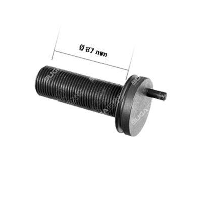 B20031027 Caliper Calibration Bolt (With Long Pin)